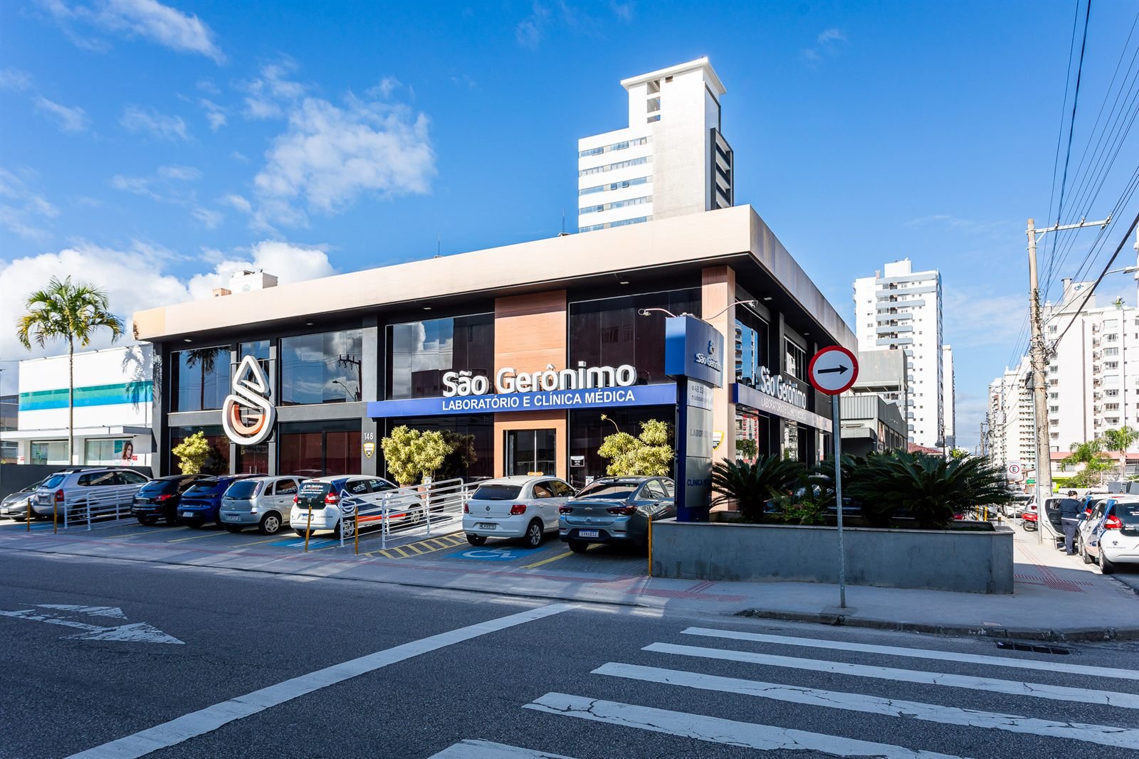 Laboratório São Gerônimo